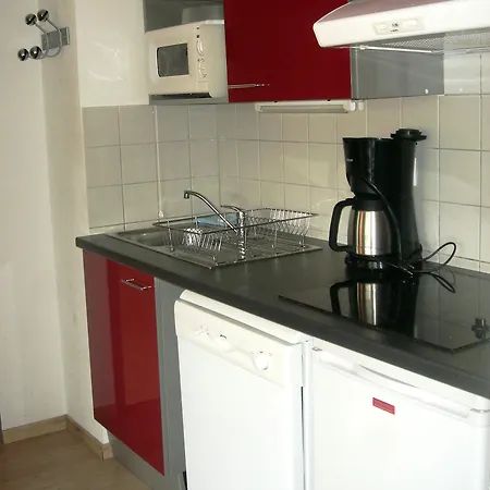 Goelia Les Gorges De La Truyere Aparthotel Entraygues-sur-Truyere