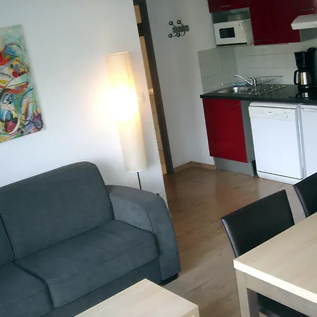Apart Otel Goelia Les Gorges De La Truyere