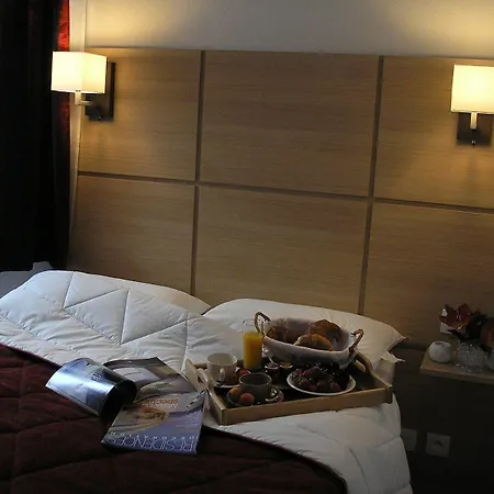 Goelia Les Gorges De La Truyere Aparthotel Entraygues-sur-Truyere