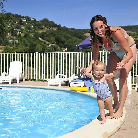 Goelia Les Gorges De La Truyere Aparthotel Entraygues-sur-Truyere