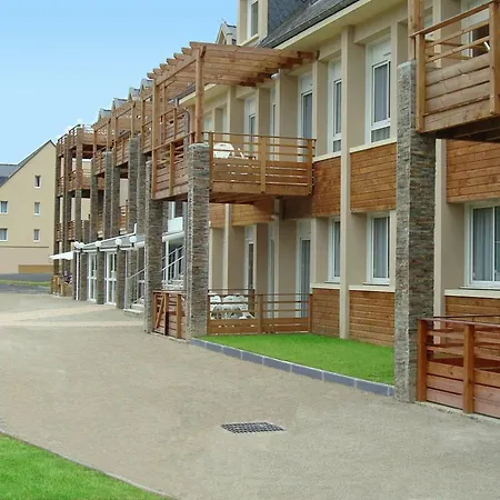 Apartahotel Résidence Goélia Les Gorges De La Truyère Entraygues-sur-Truyère