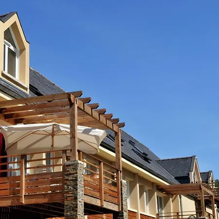 Goelia Les Gorges De La Truyere Aparthotel Entraygues-sur-Truyere
