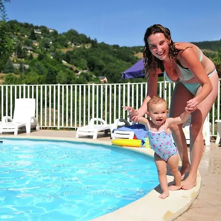 Aparthotel Goelia Les Gorges De La Truyere Entraygues-sur-Truyere
