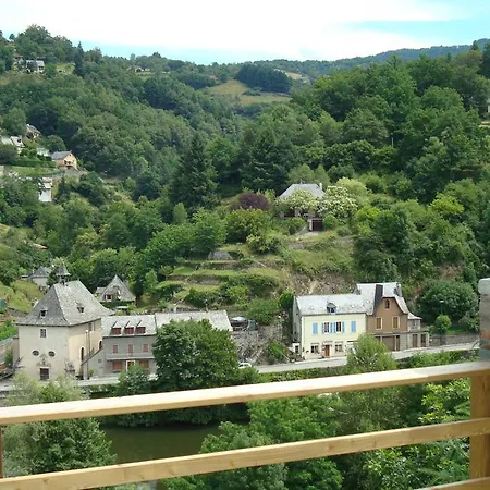 Goelia Les Gorges De La Truyere