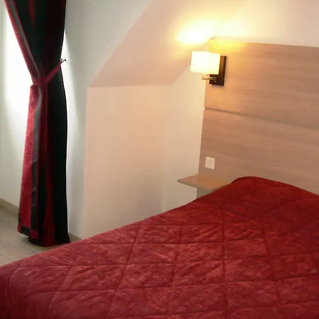 Aparthotel Goelia Les Gorges De La Truyere