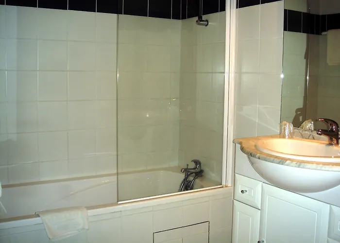 Résidence Goélia Les Gorges De La Truyère Apartahotel