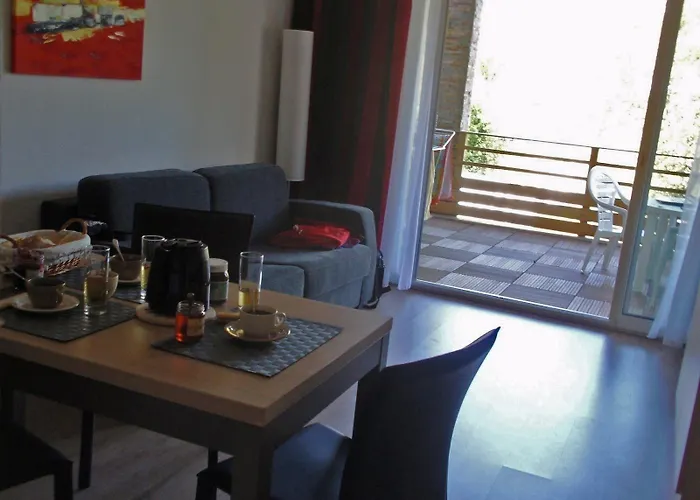 Résidence Goélia Les Gorges De La Truyère Apartahotel