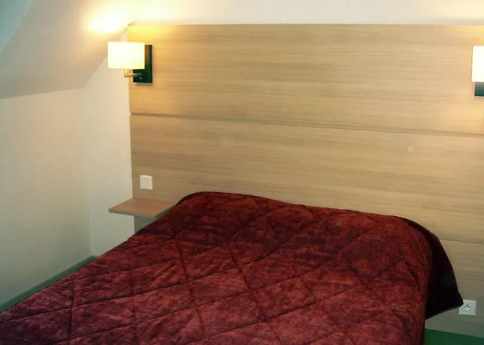 Résidence Goélia Les Gorges De La Truyère Apartahotel 3*