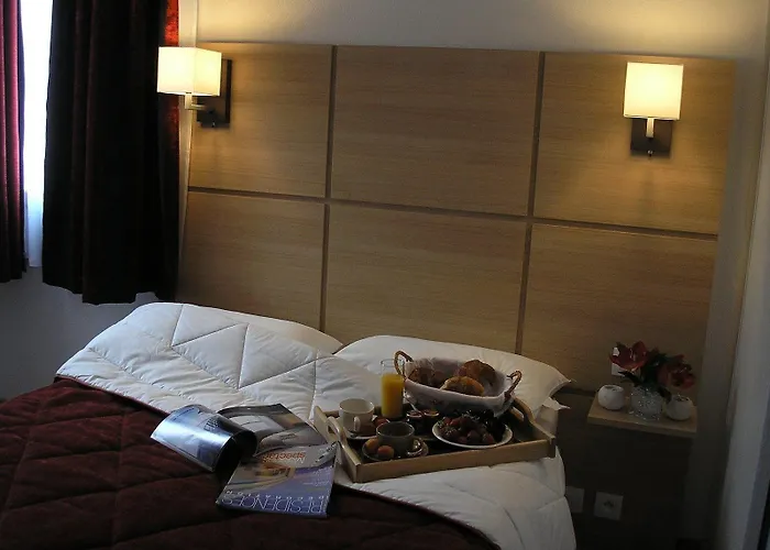 Résidence Goélia Les Gorges De La Truyère Apartahotel Entraygues-sur-Truyère