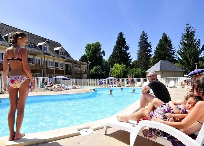 Résidence Goélia Les Gorges De La Truyère