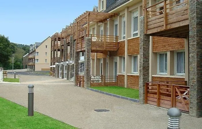 Résidence Goélia Les Gorges De La Truyère Apartahotel