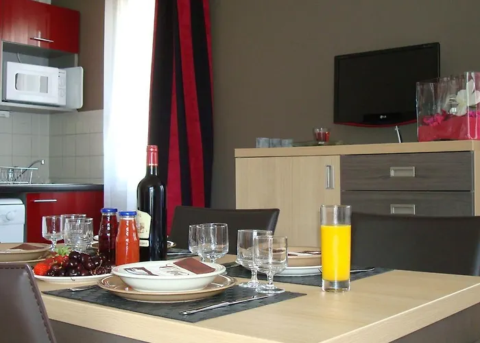 Résidence Goélia Les Gorges De La Truyère 3* Entraygues-sur-Truyère