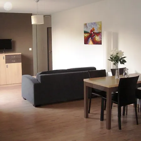 Lejlighedshotel Goelia Les Gorges De La Truyere