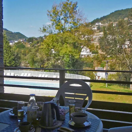 Goelia Les Gorges De La Truyere