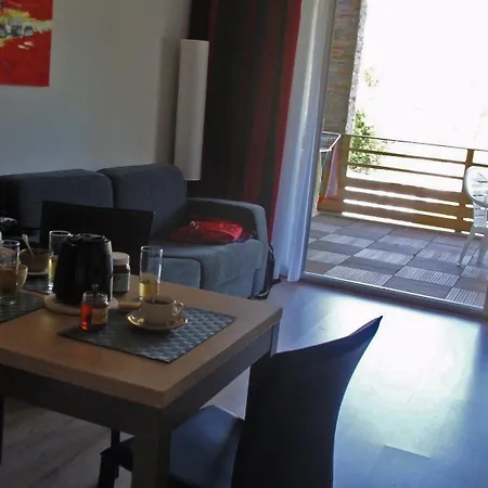 Goelia Les Gorges De La Truyere Lejlighedshotel