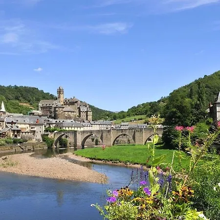 Lejlighedshotel Goelia Les Gorges De La Truyere