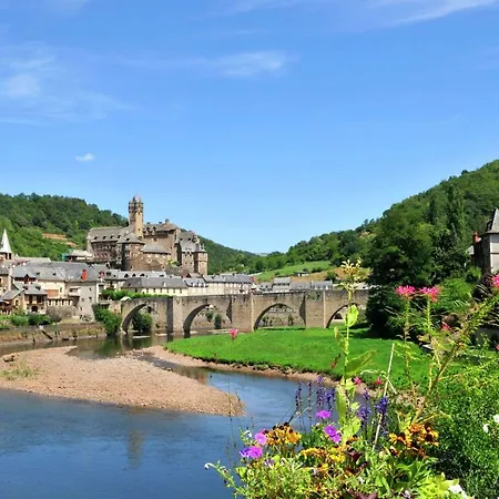 Goelia Les Gorges De La Truyere Lejlighedshotel 3*