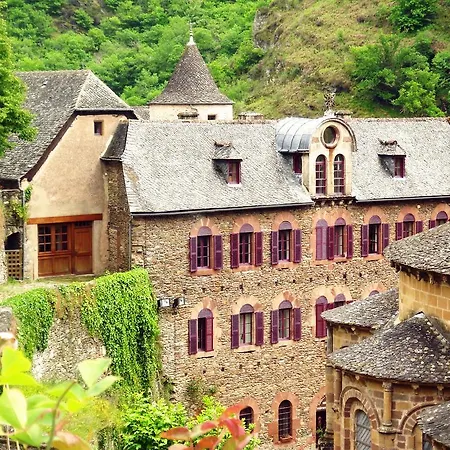 Lejlighedshotel Goelia Les Gorges De La Truyere