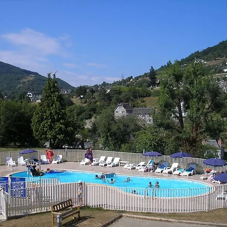 Lejlighedshotel Goelia Les Gorges De La Truyere 3*