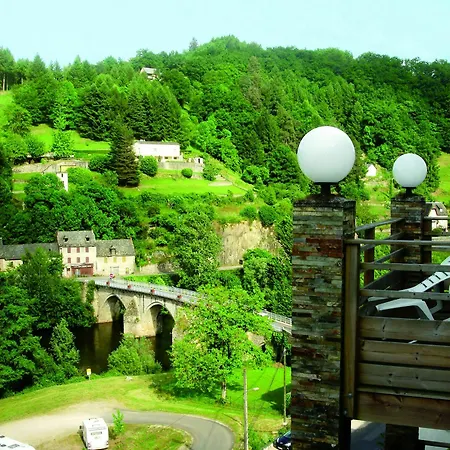 アパートホテル Goelia Les Gorges De La Truyere アントエギュ・シュル・トリュイエール