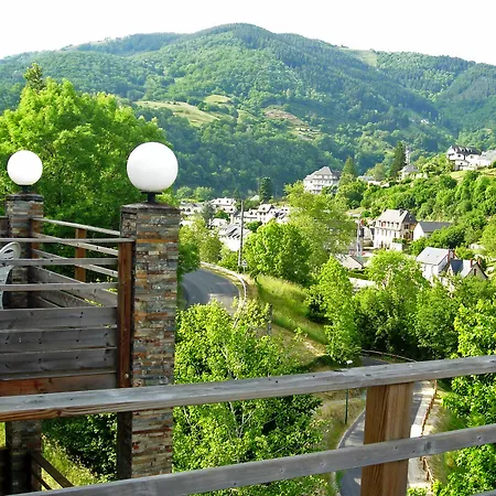 Lejlighedshotel Goelia Les Gorges De La Truyere 3*