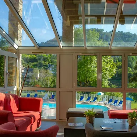 Goelia Les Gorges De La Truyere