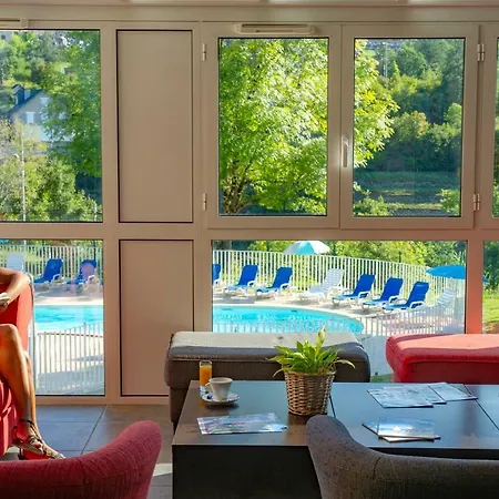 Lejlighedshotel Goelia Les Gorges De La Truyere 3*