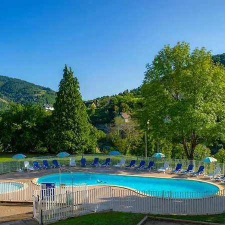 Lejlighedshotel Goelia Les Gorges De La Truyere