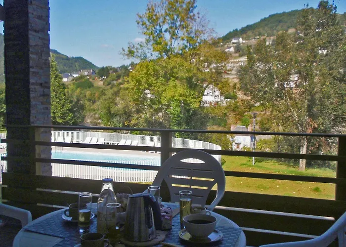 Goelia Les Gorges De La Truyere