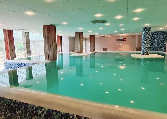 Goelia Les Gorges De La Truyere شقة فندقية