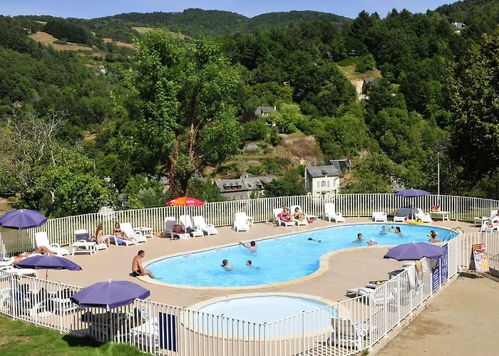 Goelia Les Gorges De La Truyere