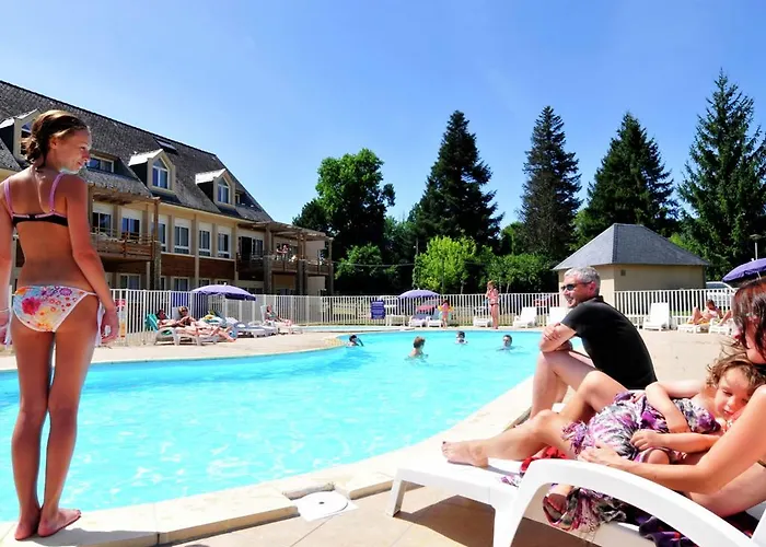 Goelia Les Gorges De La Truyere Антрег-сюр-Трюйер