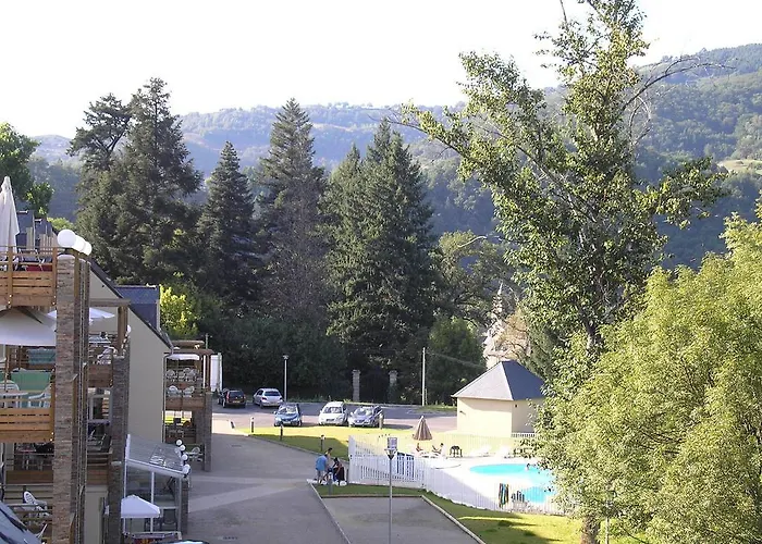 Goelia Les Gorges De La Truyere