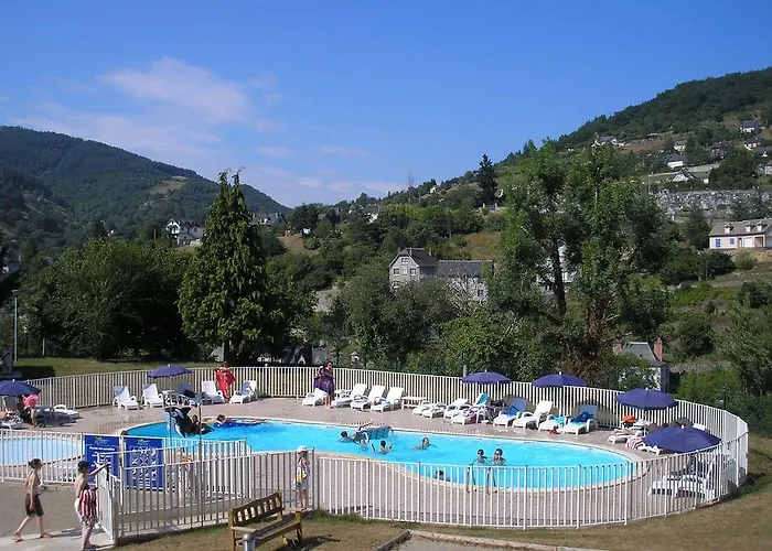 Апарт-отель Goelia Les Gorges De La Truyere 3*