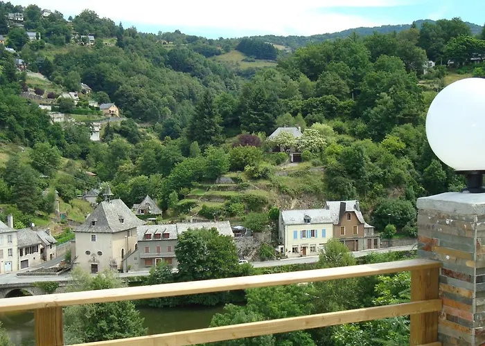 Goelia Les Gorges De La Truyere