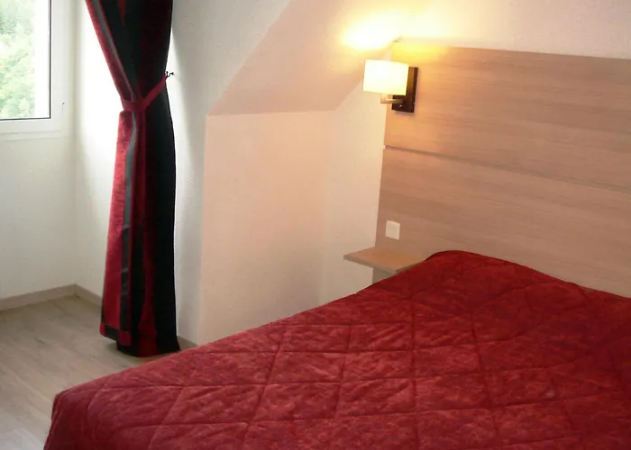 شقة فندقية Goelia Les Gorges De La Truyere