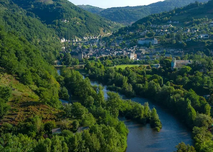 Goelia Les Gorges De La Truyere 3*